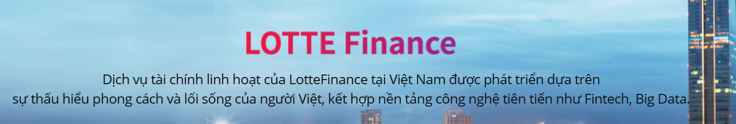 Công ty TNHH MTV LOTTE VIỆT NAM
